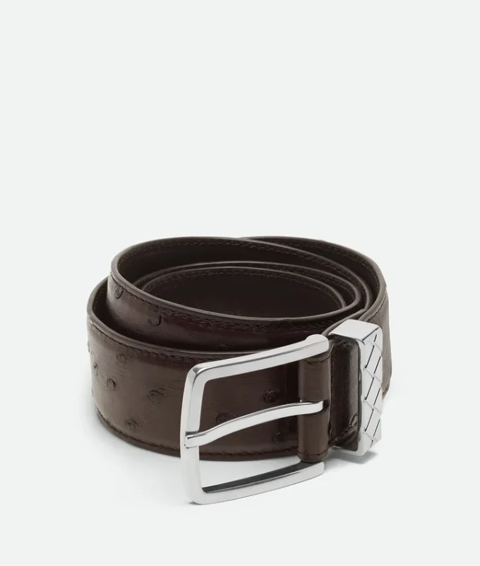 Ceinture Loop Intrecciato
