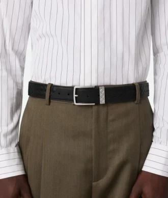 Ceinture Loop Intrecciato