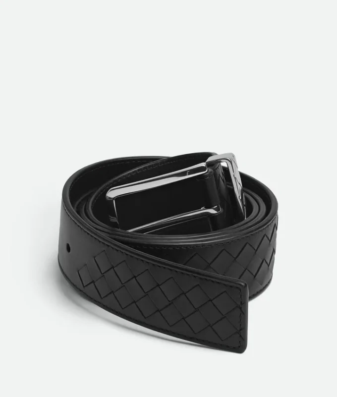 Ceinture Loop Intrecciato