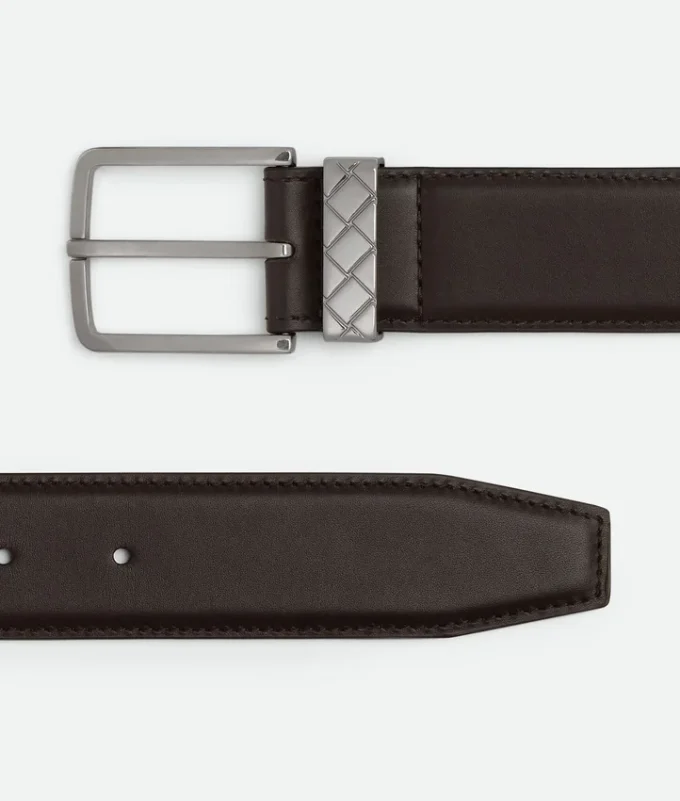 Ceinture Loop Intrecciato