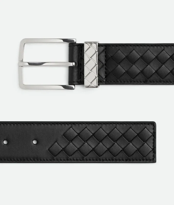 Ceinture Loop Intrecciato