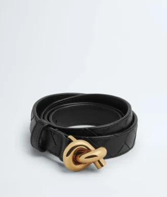 Ceinture à nœud