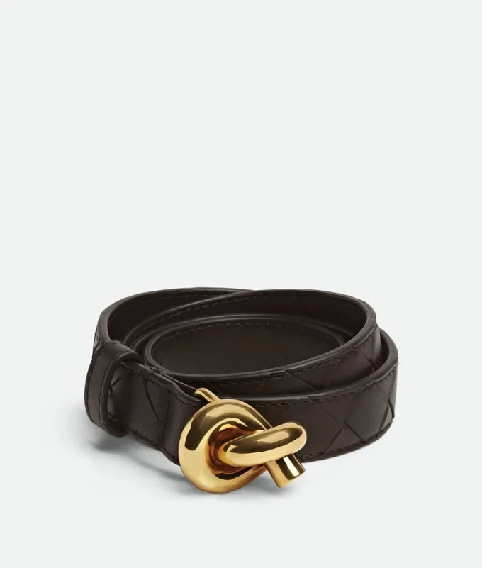 Ceinture à nœud