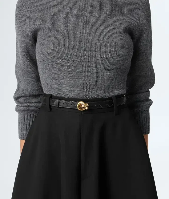 Ceinture à nœud