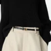 Ceinture à nœud Ceinture à nœud