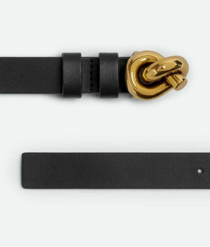 Ceinture à nœud