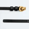 Ceinture à nœud