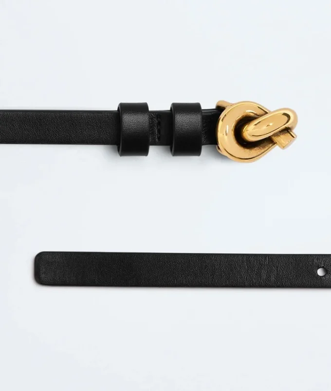 Ceinture à nœud