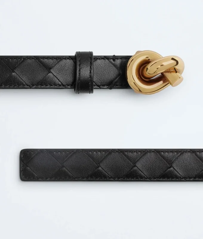 Ceinture à nœud