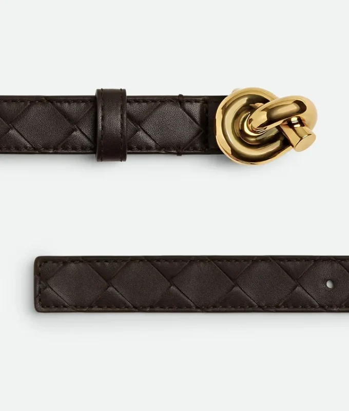 Ceinture à nœud