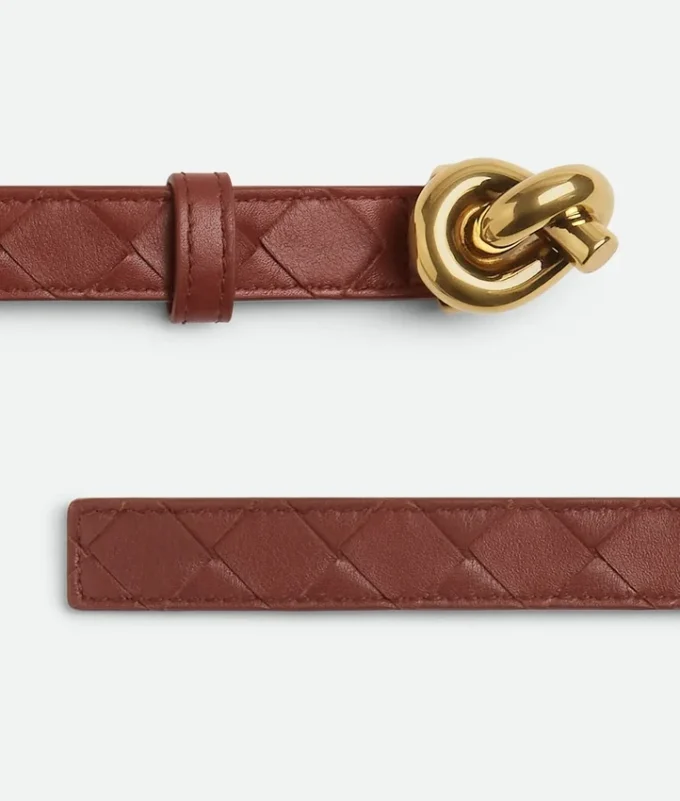 Ceinture à nœud