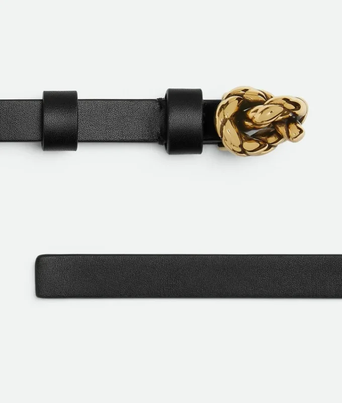 Ceinture à nœud Ceinture à nœud