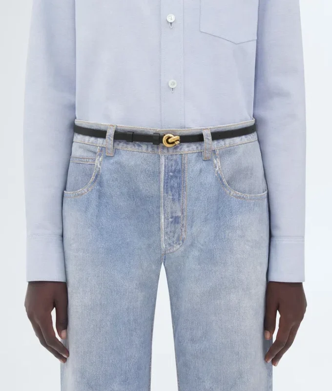 Ceinture à nœud