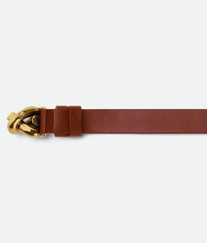 Ceinture à nœud