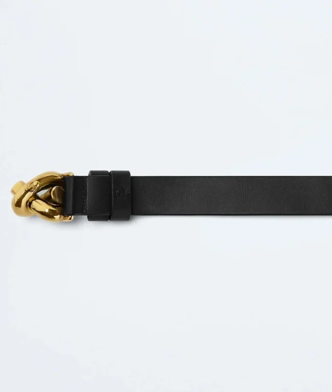 Ceinture à nœud