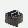 Ceinture réversible Intrecciato
