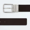 Ceinture réversible Intrecciato