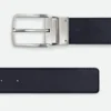 Ceinture réversible Intrecciato