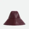 Chapeau en cuir