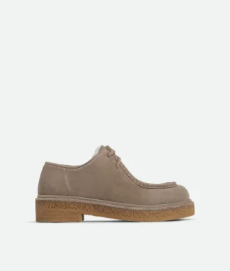 Chaussure à lacets Haddock