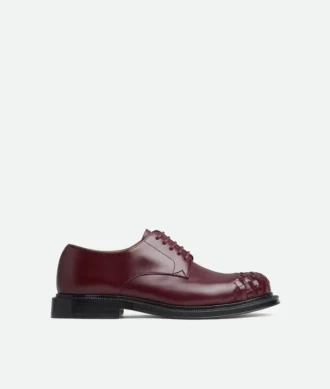 Chaussure à lacets James