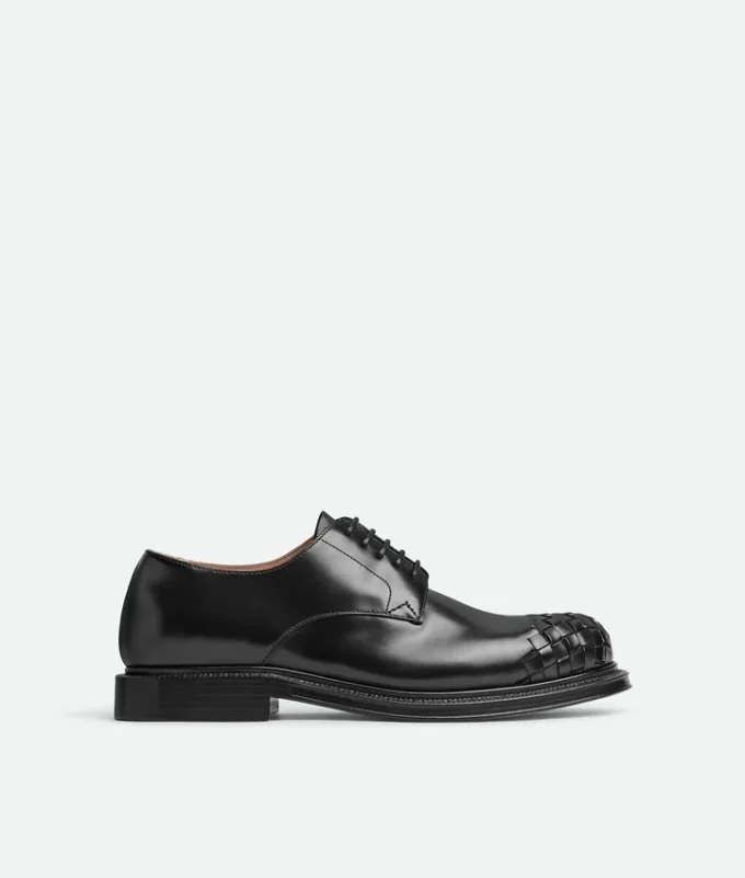 Chaussure à lacets James