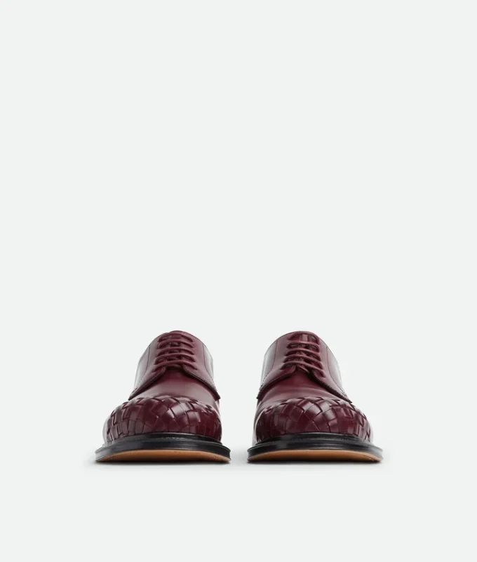 Chaussure à lacets James