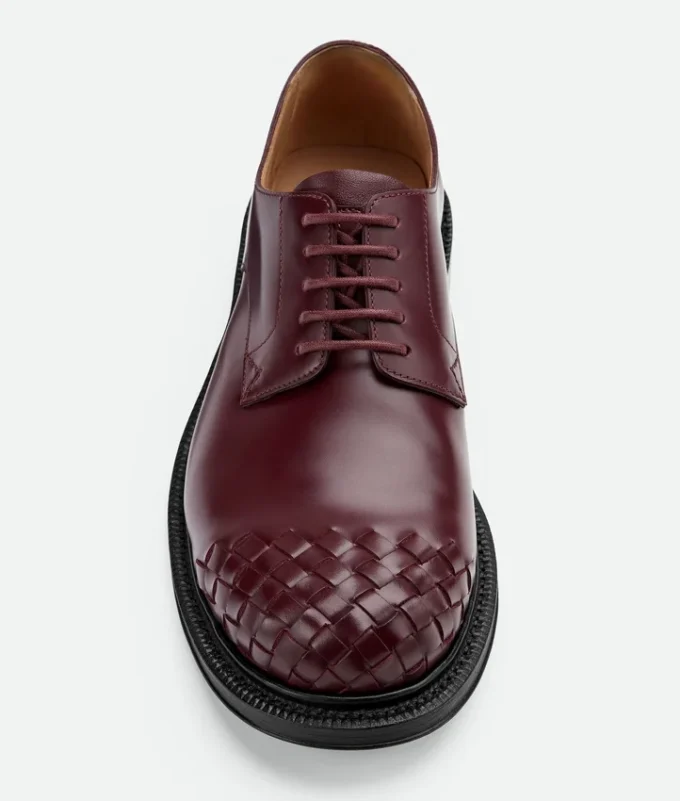 Chaussure à lacets James