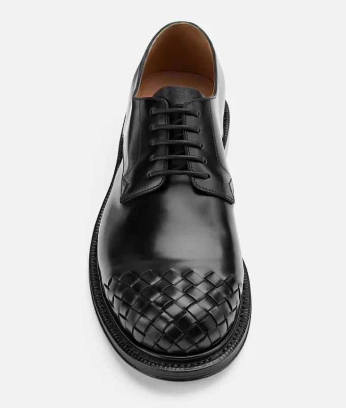 Chaussure à lacets James