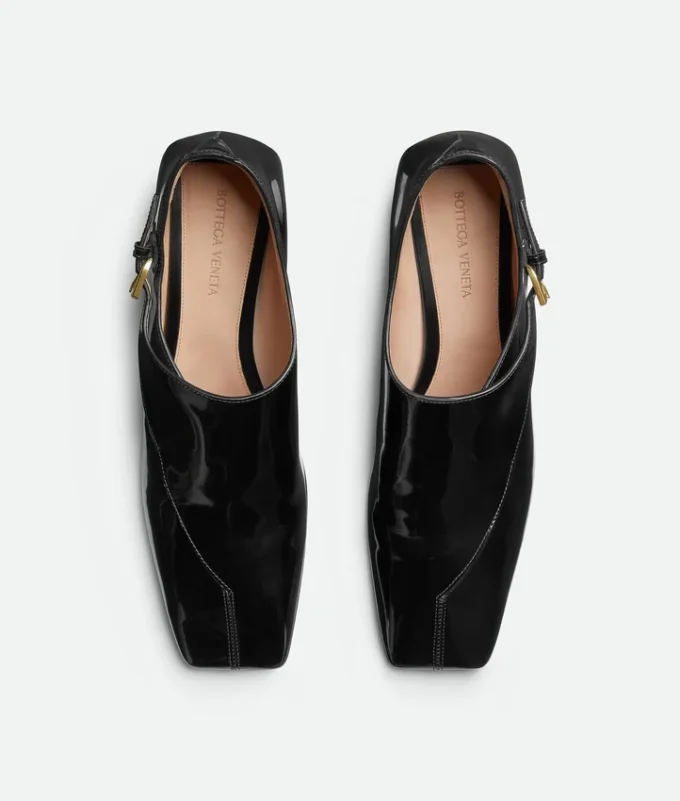 Chaussures à boucle Ventura