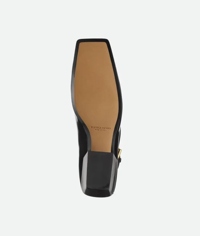 Chaussures à boucle Ventura