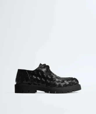 Chaussures à lacets Haddock