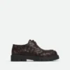 Chaussures à lacets Haddock