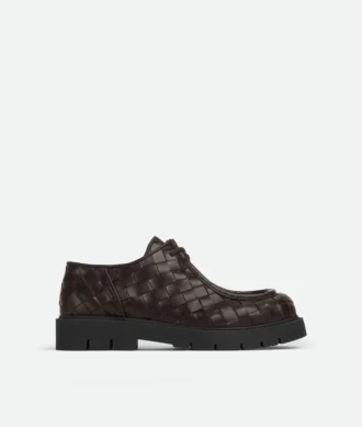 Chaussures à lacets Haddock