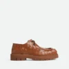 Chaussures à lacets Haddock
