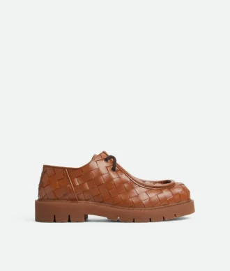Chaussures à lacets Haddock