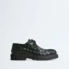 Chaussures à lacets Haddock