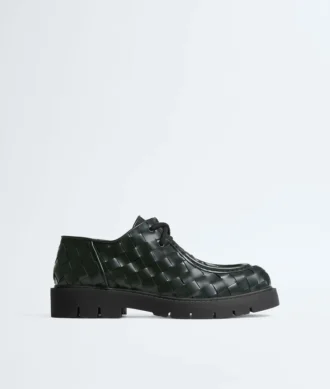 Chaussures à lacets Haddock