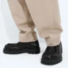Chaussures à lacets Haddock