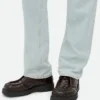 Chaussures à lacets Haddock