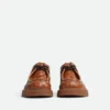 Chaussures à lacets Haddock