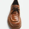 Chaussures à lacets Haddock