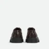 Chaussures à lacets Haddock