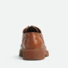 Chaussures à lacets Haddock