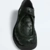 Chaussures à lacets Haddock
