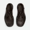 Chaussures à lacets Haddock