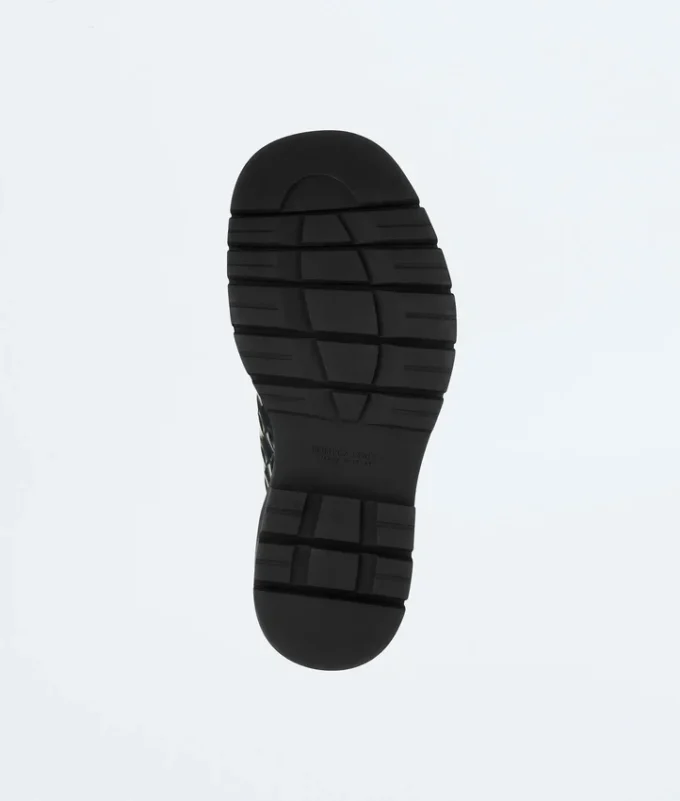 Chaussures à lacets Haddock