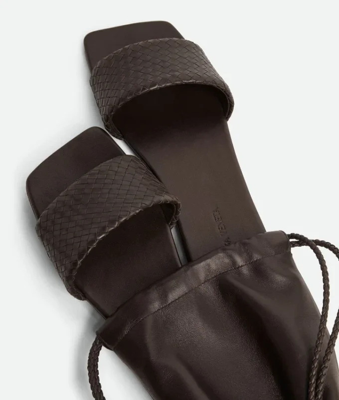 Chaussures plates de voyage Palazzo