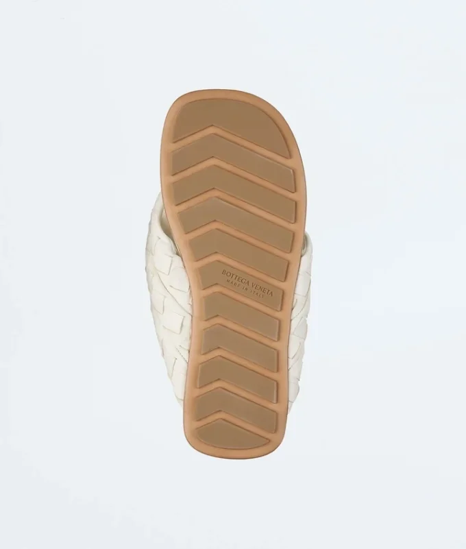 Chaussures plates à lanières Salsa