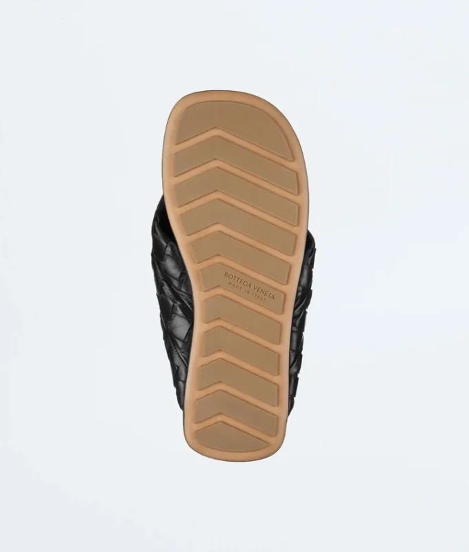 Chaussures plates à lanières Salsa